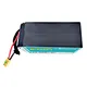uav solid state battery
